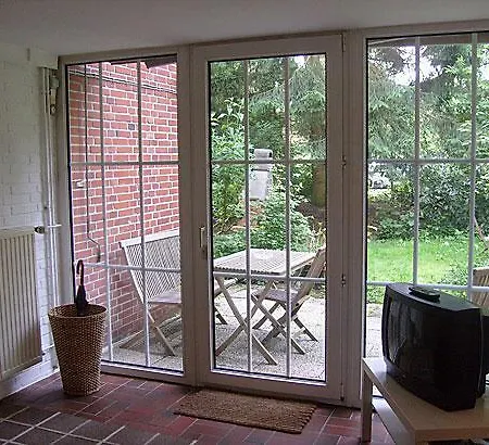 Ferienwohnung In Hamburg West Exterior photo